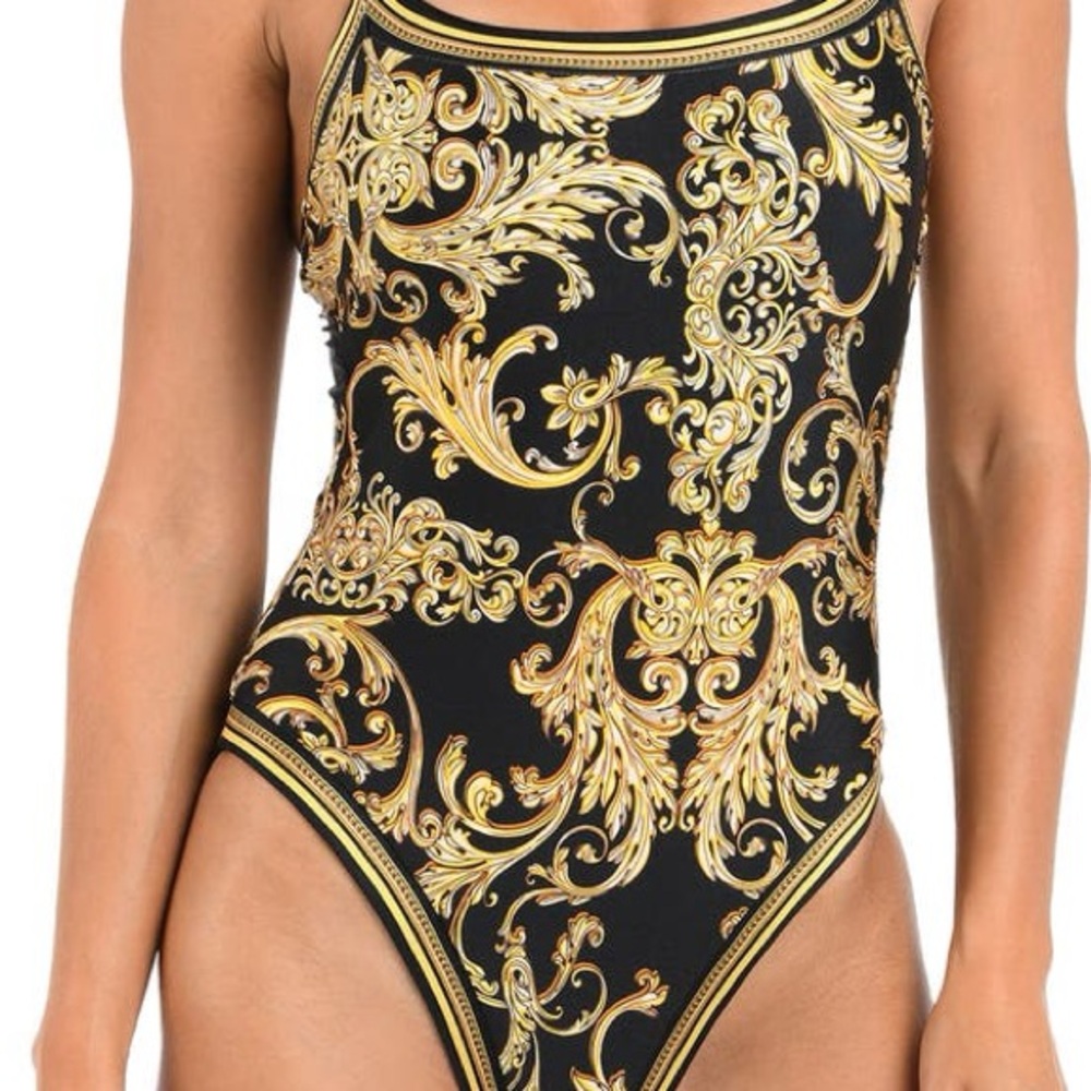Remi Baroque One-Piece Swimsuit
L'AGENCE